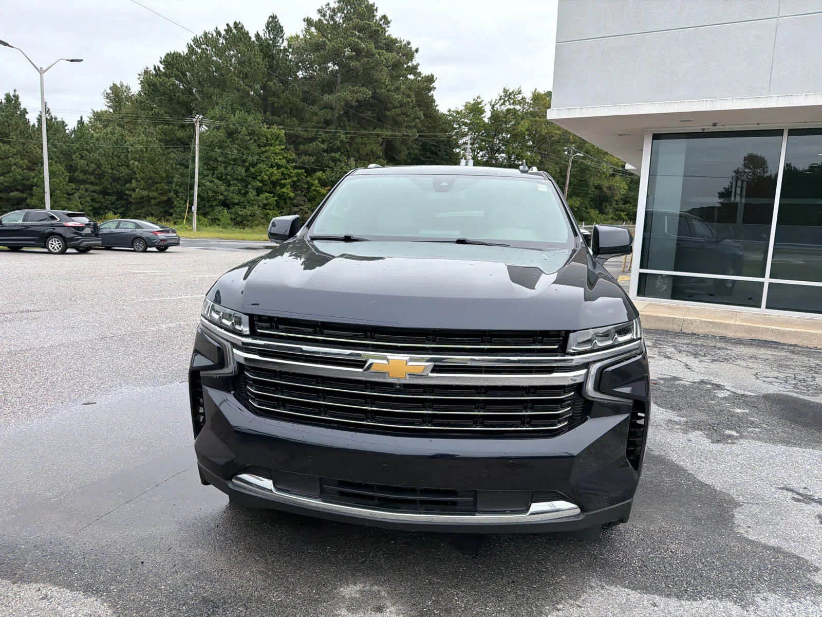 Used 2022 Midnight Blue Metallic Chevrolet LT image 6