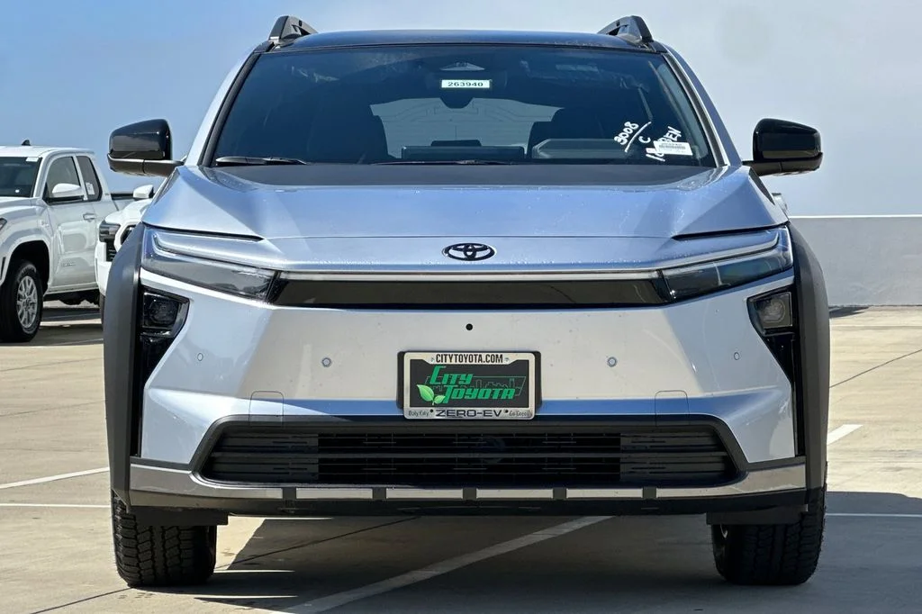 New 2026 Steel Toyota  image 9