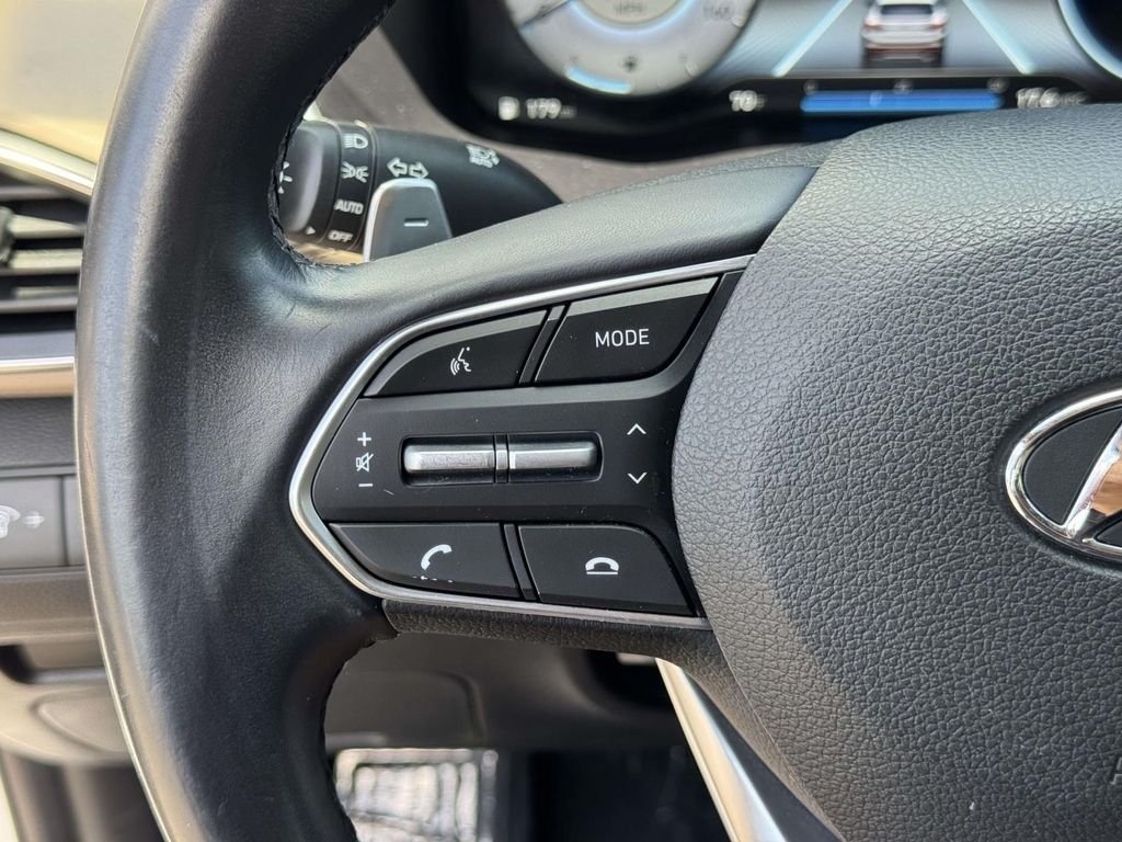 Used 2022 Gray Hyundai SEL image 22