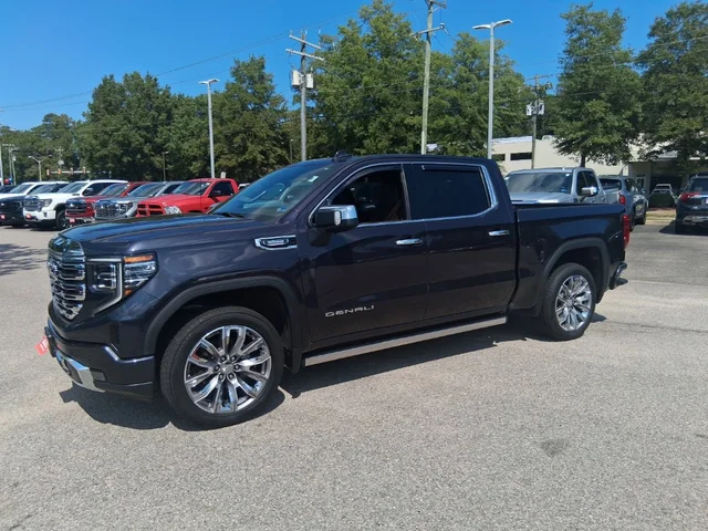 2025 GMC Sierra 1500 Denali