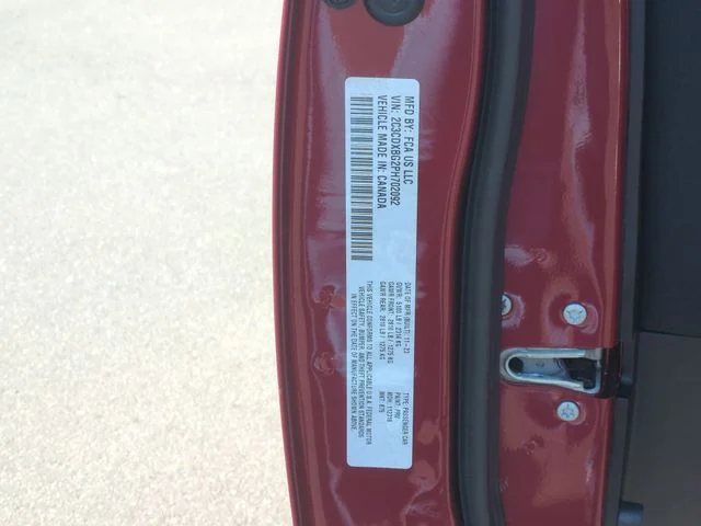 Used 2023 Red Dodge SXT image 26