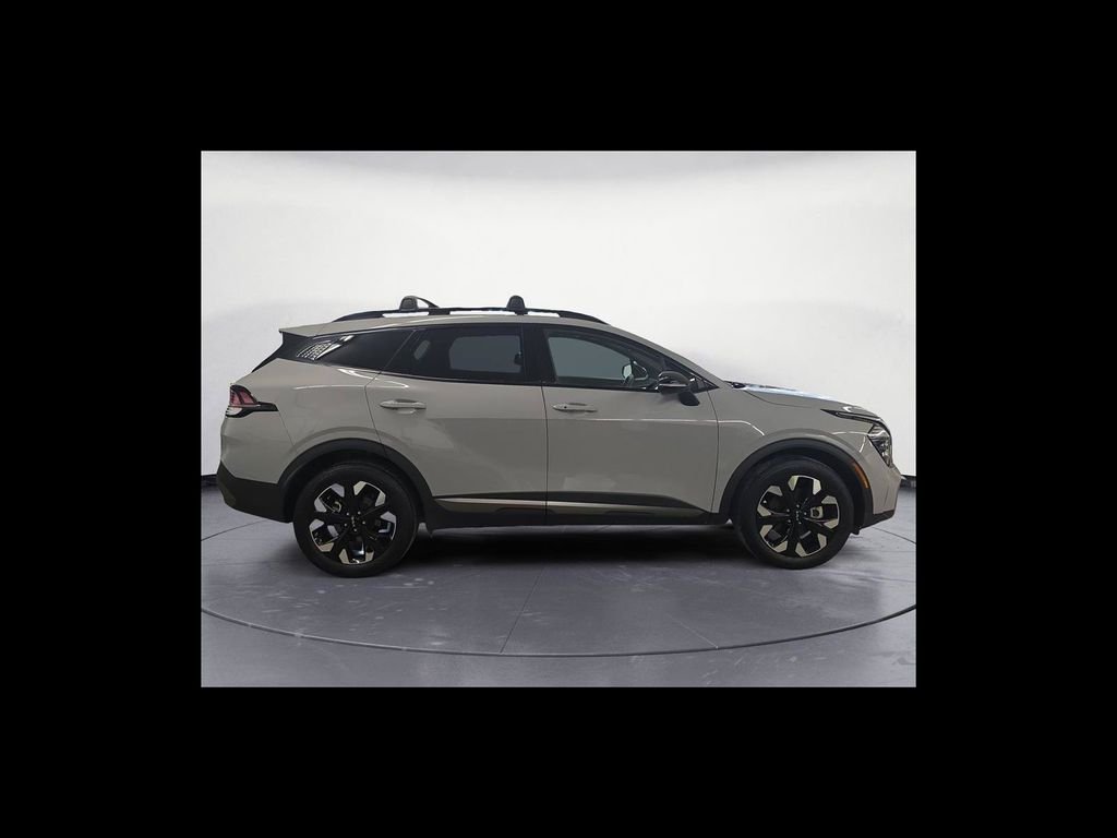 Used 2024 Gray Kia X-Line image 7