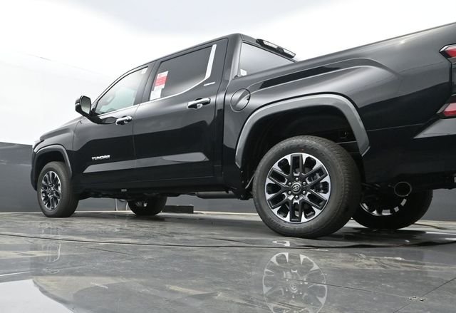 New 2026 Midnight Black Metallic Toyota Limited image 25