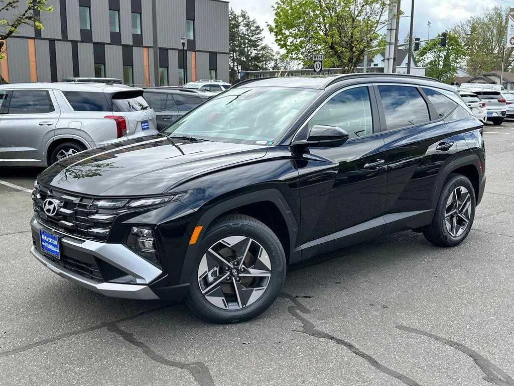 2026 Hyundai Tucson