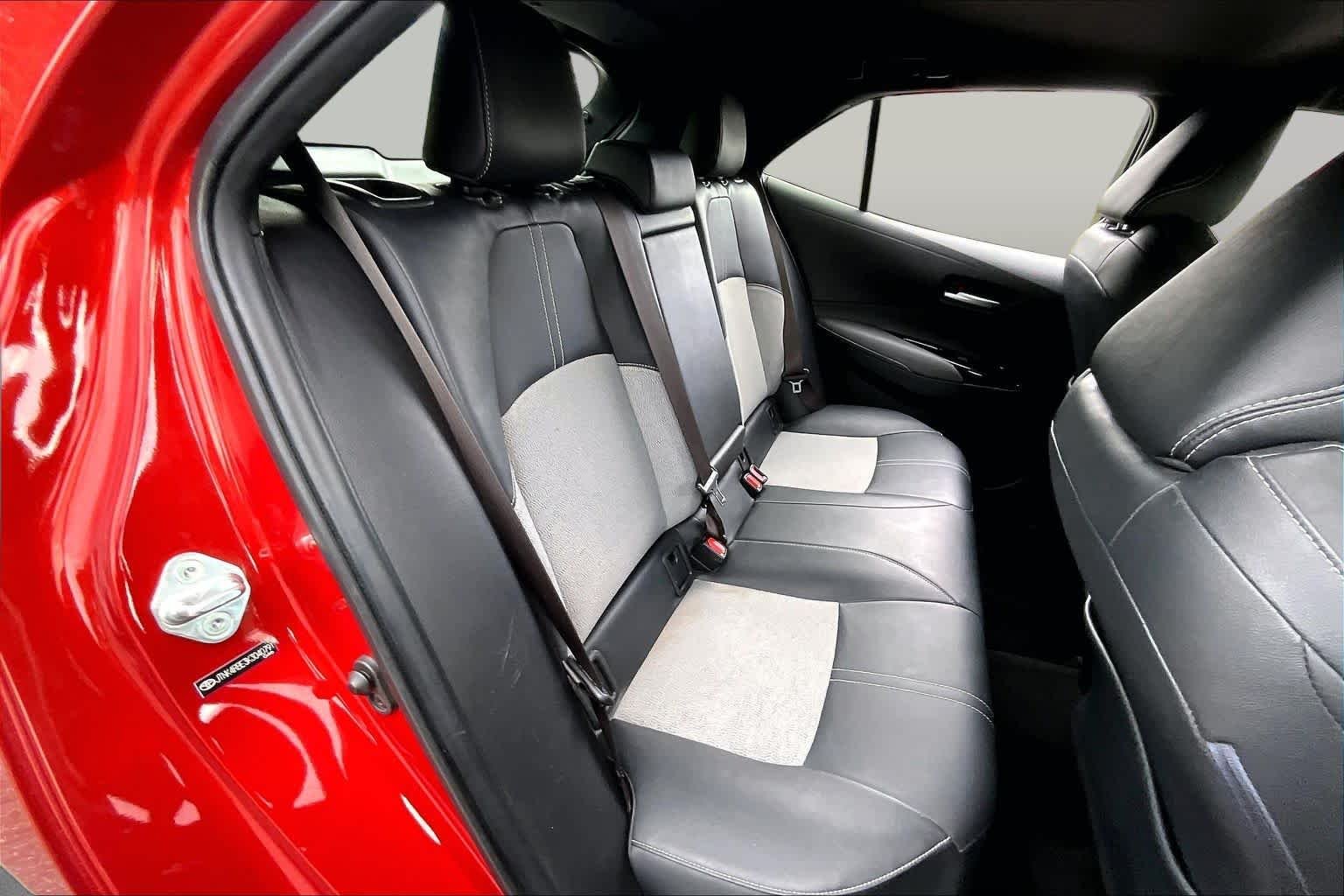 Used 2019 Smoked Paprika Metallic Toyota XSE image 20