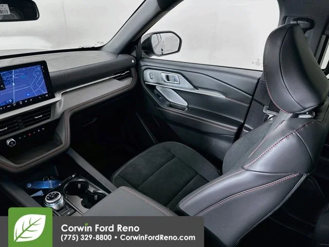 New 2026 Agate Black Metallic Ford ST image 24