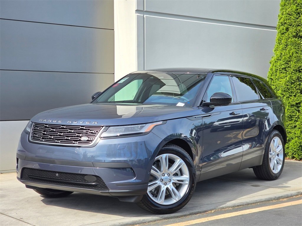 2026 Land Rover Range Rover Velar