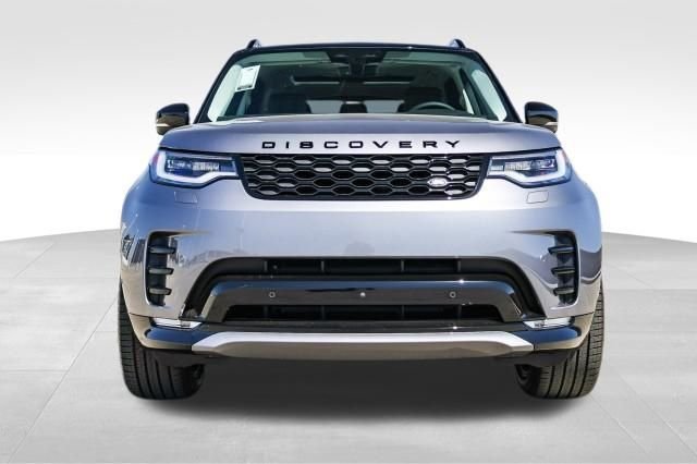 Used 2025 Gray Land Rover Dynamic SE image 2