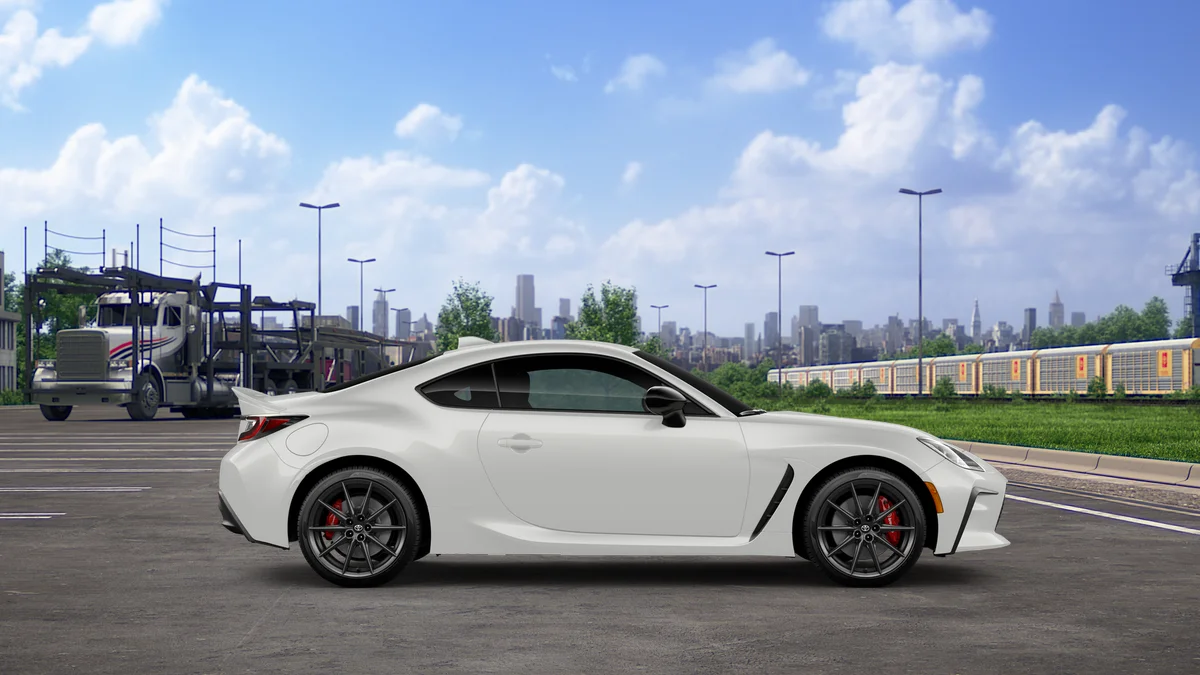 New 2026 Halo Toyota GR86 Premium image 12