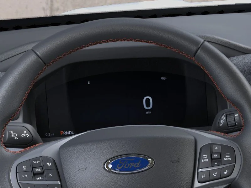 New 2026 White Ford Active image 13