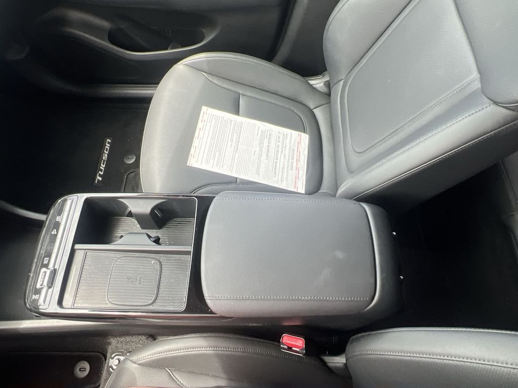 Certified Used 2025 Gray Hyundai SEL Convenience image 27