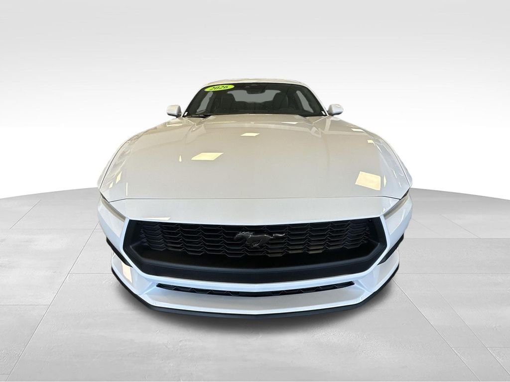 New 2026 Oxford White Ford EcoBoost® Fastback image 15