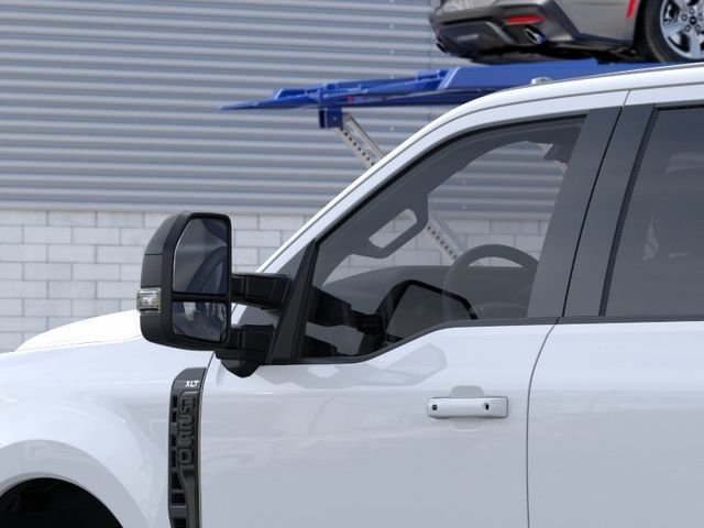 New 2026 Oxford White Ford F-250® XLT image 20