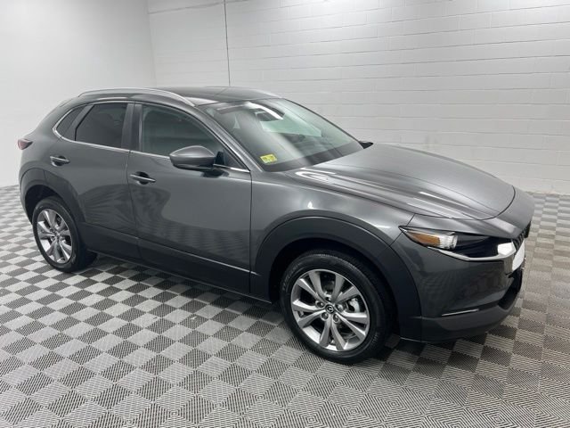 Used 2023 Machine Gray Metallic Mazda 2.5 S Select Package image 4