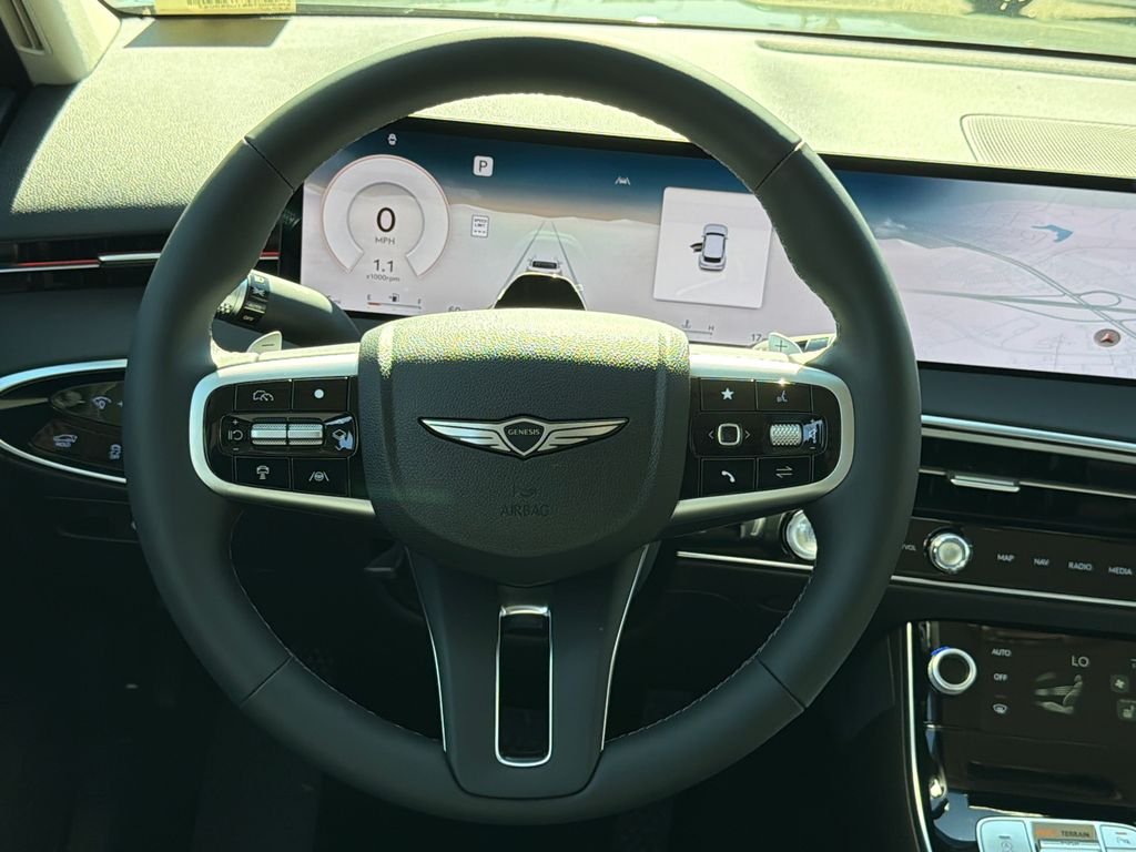 New 2026 Gray Genesis 2.5T image 24