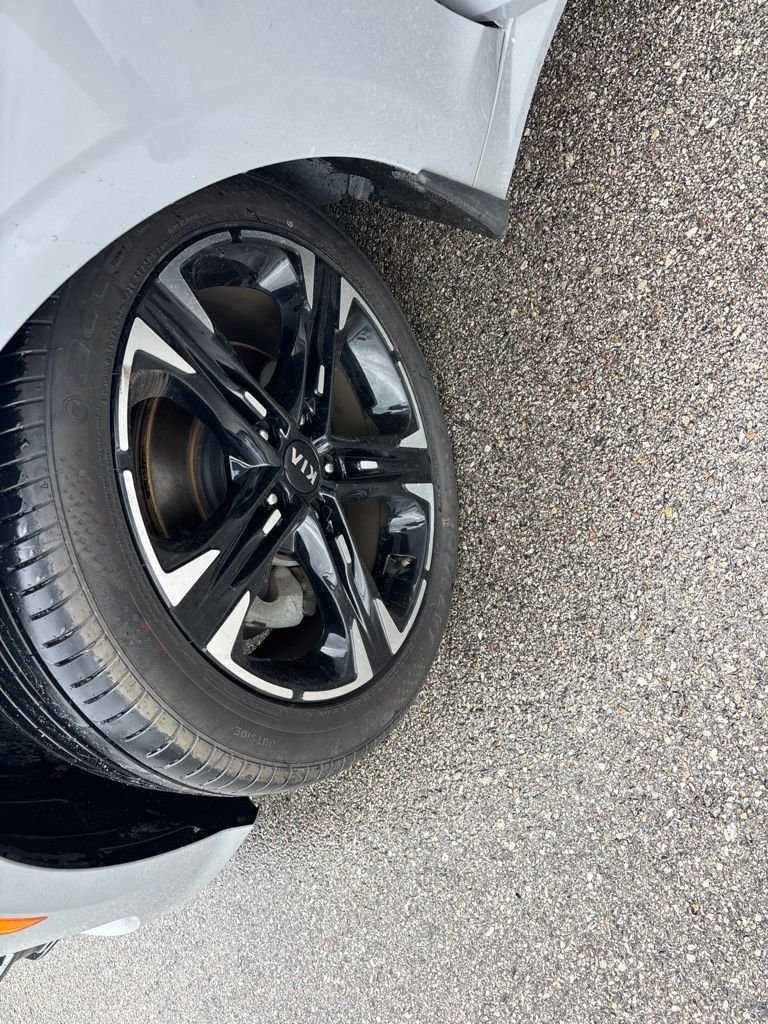 Certified Used 2021 Gray Kia GT-Line image 41