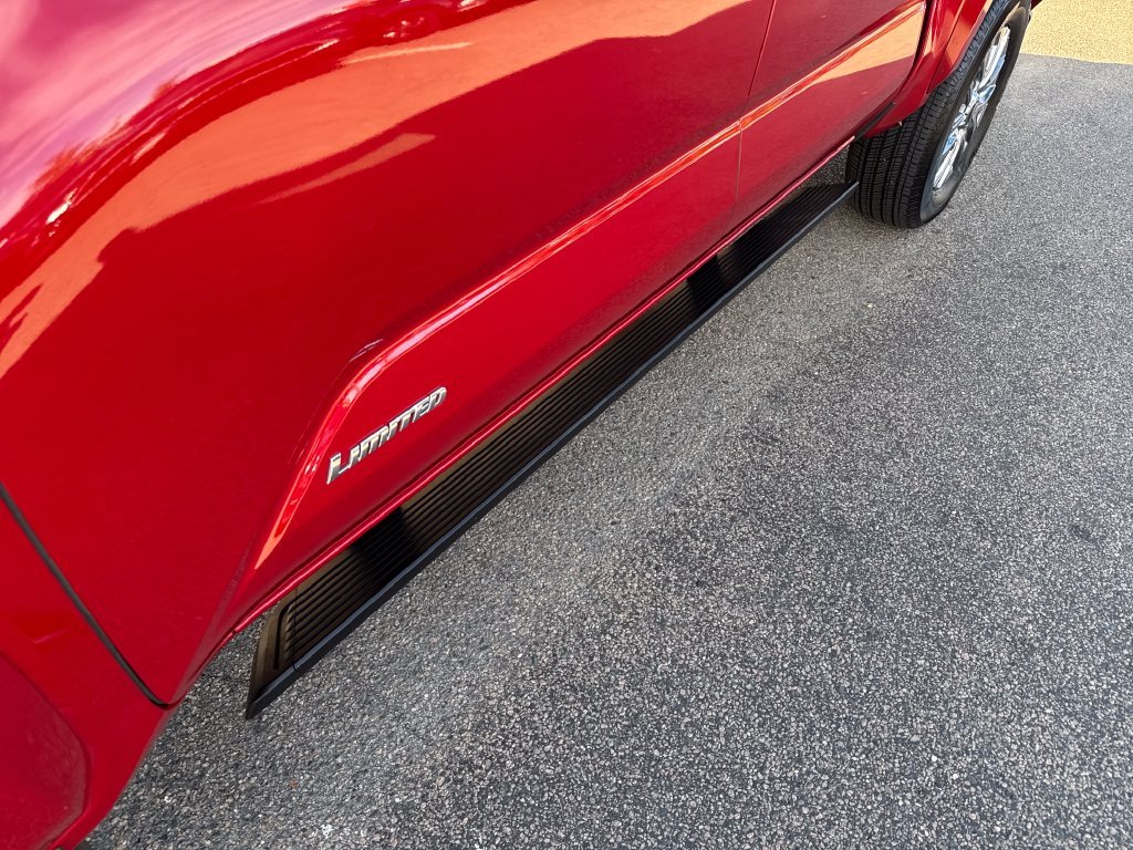 Used 2024 Red Toyota Limited image 48