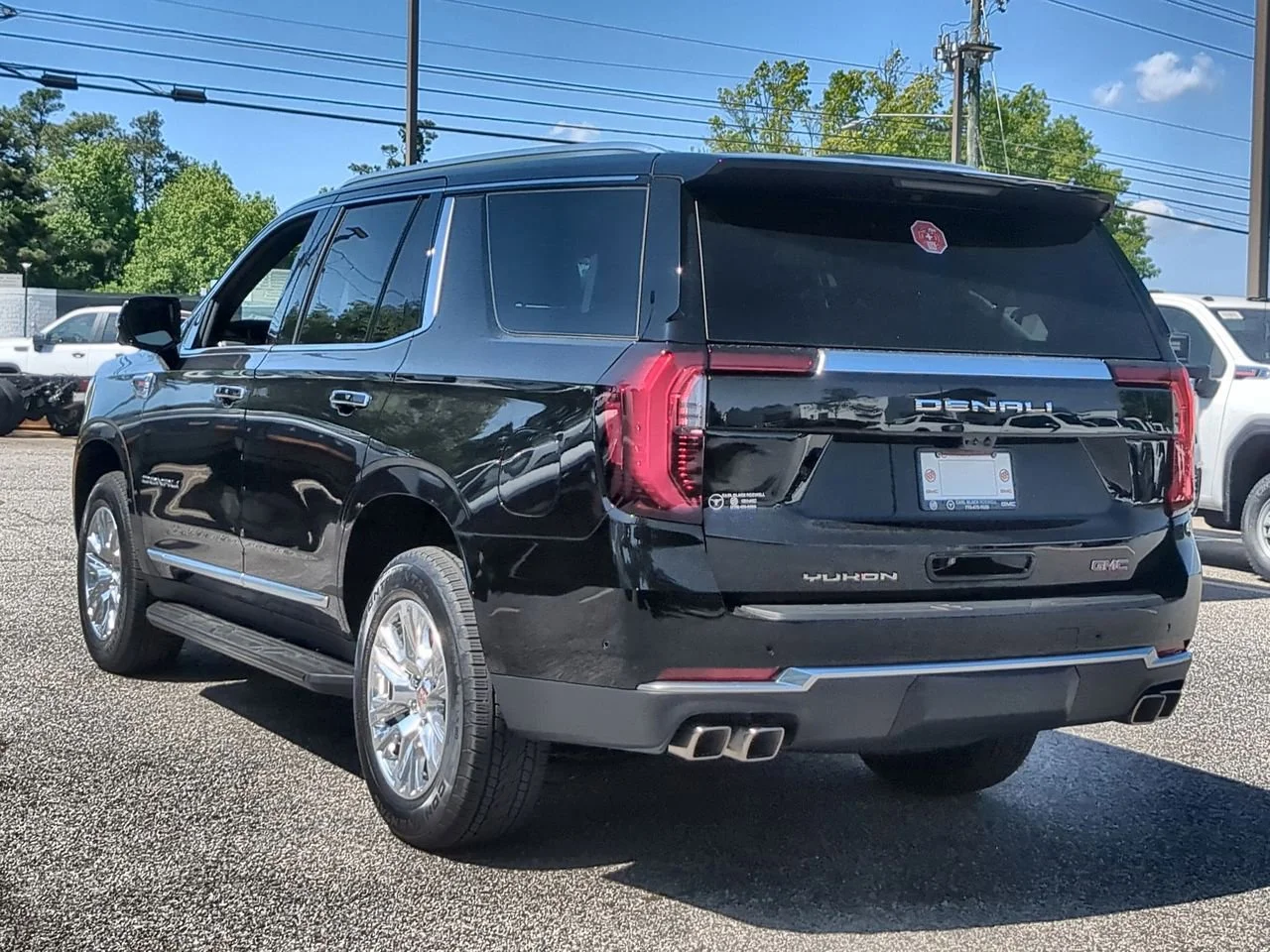 New 2026 Onyx Black GMC Denali image 6