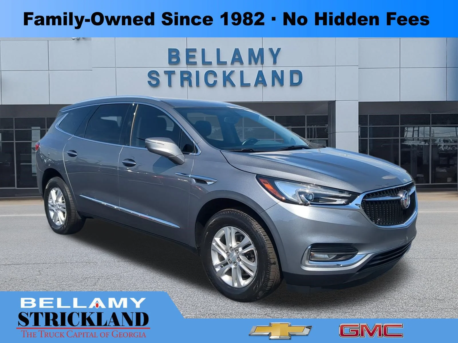 2021 Buick Enclave