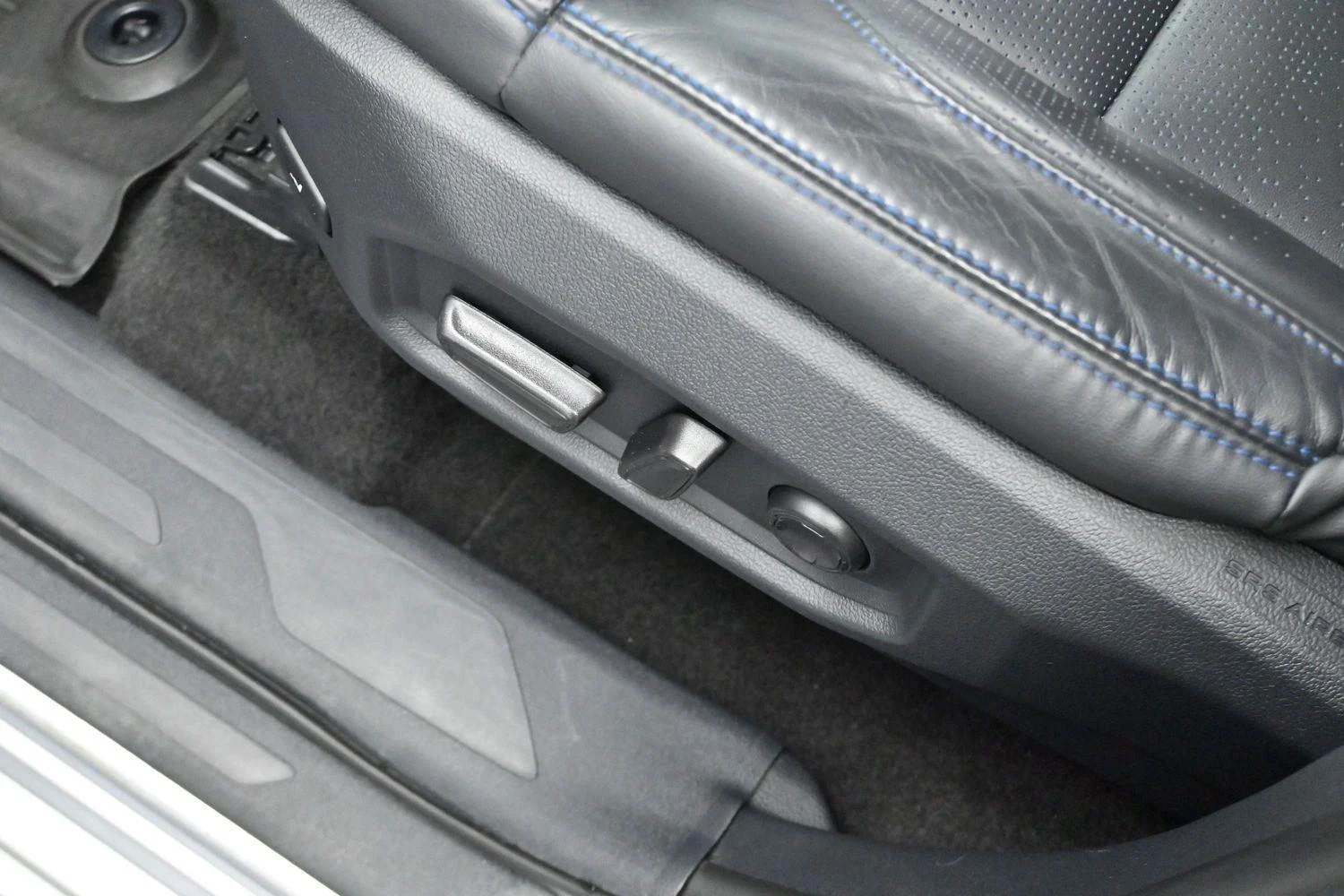 Used 2024 Celestial Silver Metallic Toyota Platinum Hybrid image 13