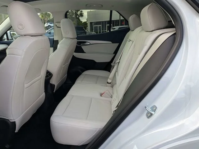 New 2026 Iridescent White Tricoat Buick Avenir image 14