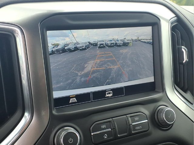 Used 2022 IRIDESCENT PEARL TRICOAT Chevrolet LT Trail Boss image 6