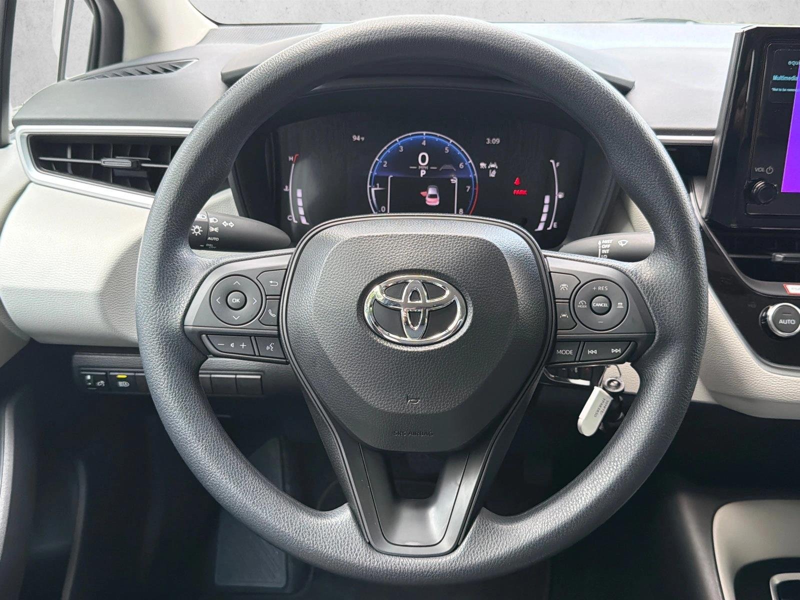 New 2026 Ice Cap Toyota LE image 23