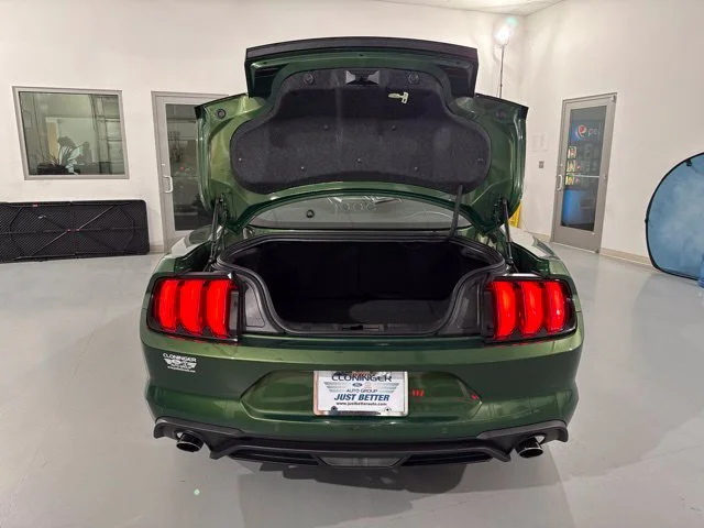Used 2022 Green Ford EcoBoost image 9