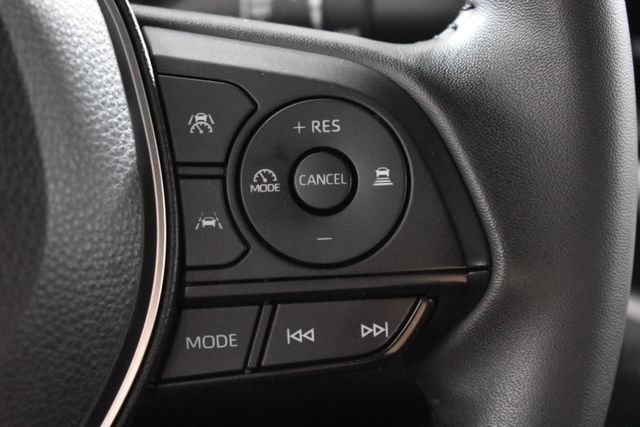 Used 2023 White Toyota SE image 22