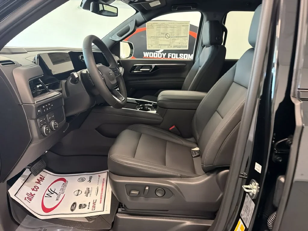 New 2027 Black Chevrolet Z71 image 11