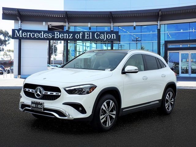 2026 Mercedes-Benz GLA 250