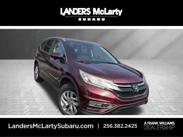 2015 Honda CR-V EX-L