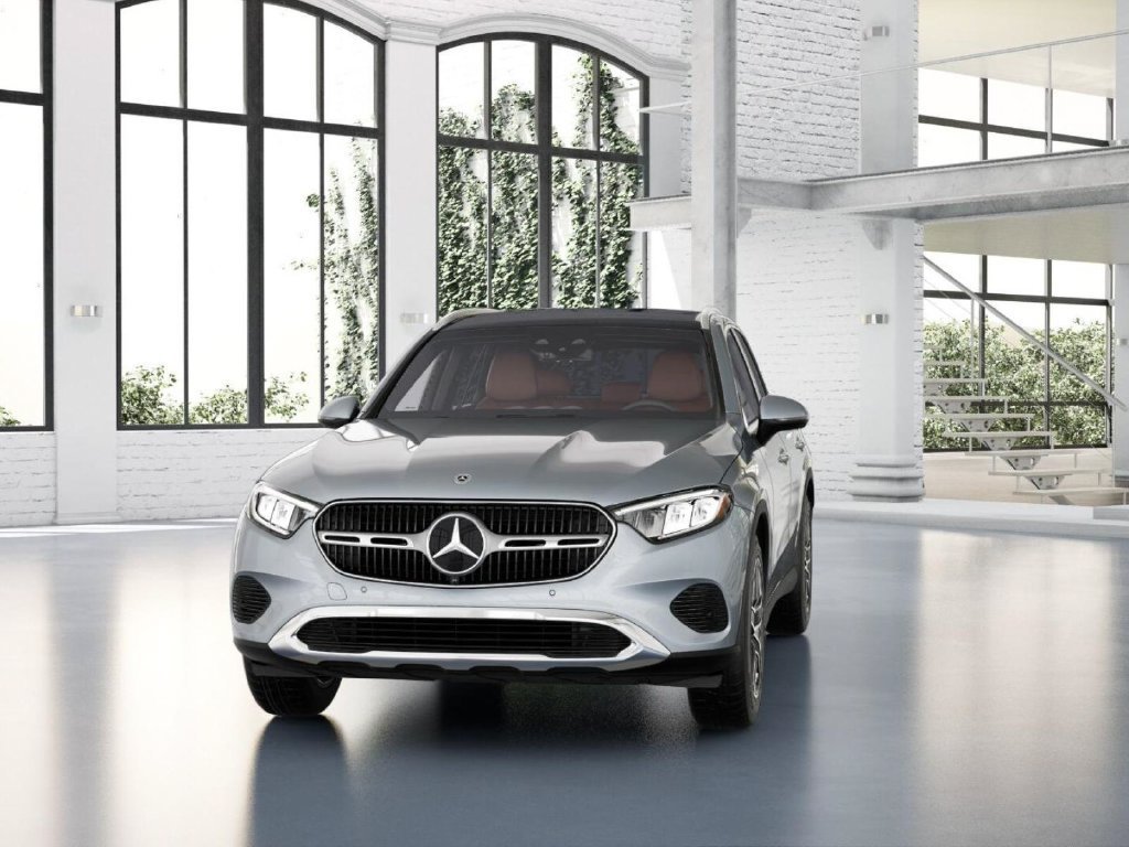 New 2027 Cirrus Silver Metallic Mercedes-Benz GLC 300 image 84