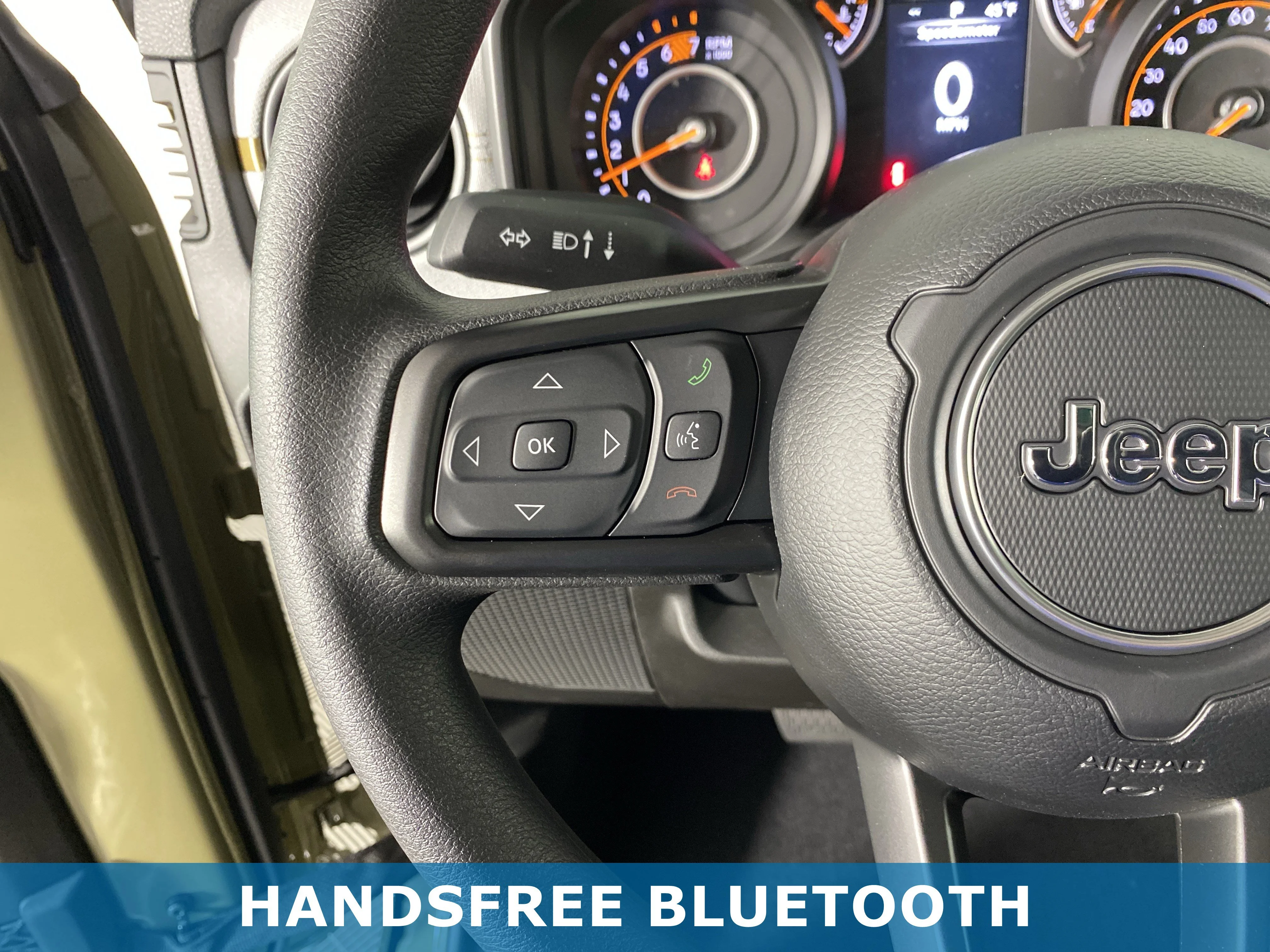2026 Jeep Wrangler 4-Door Sport - Photo 19