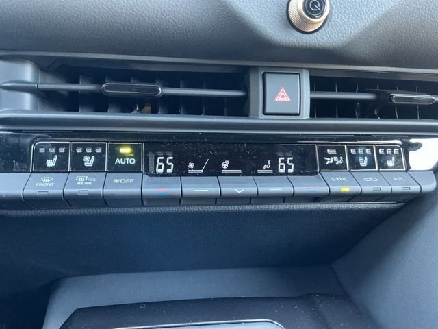 Certified Used 2025 White Toyota Limited image 17