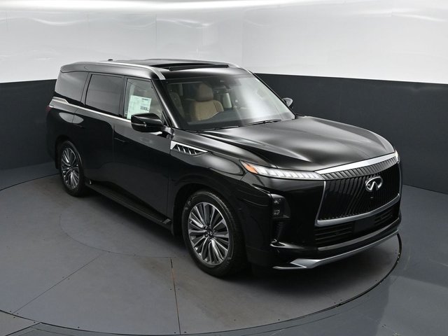 2026 INFINITI QX80 Luxe 2WD