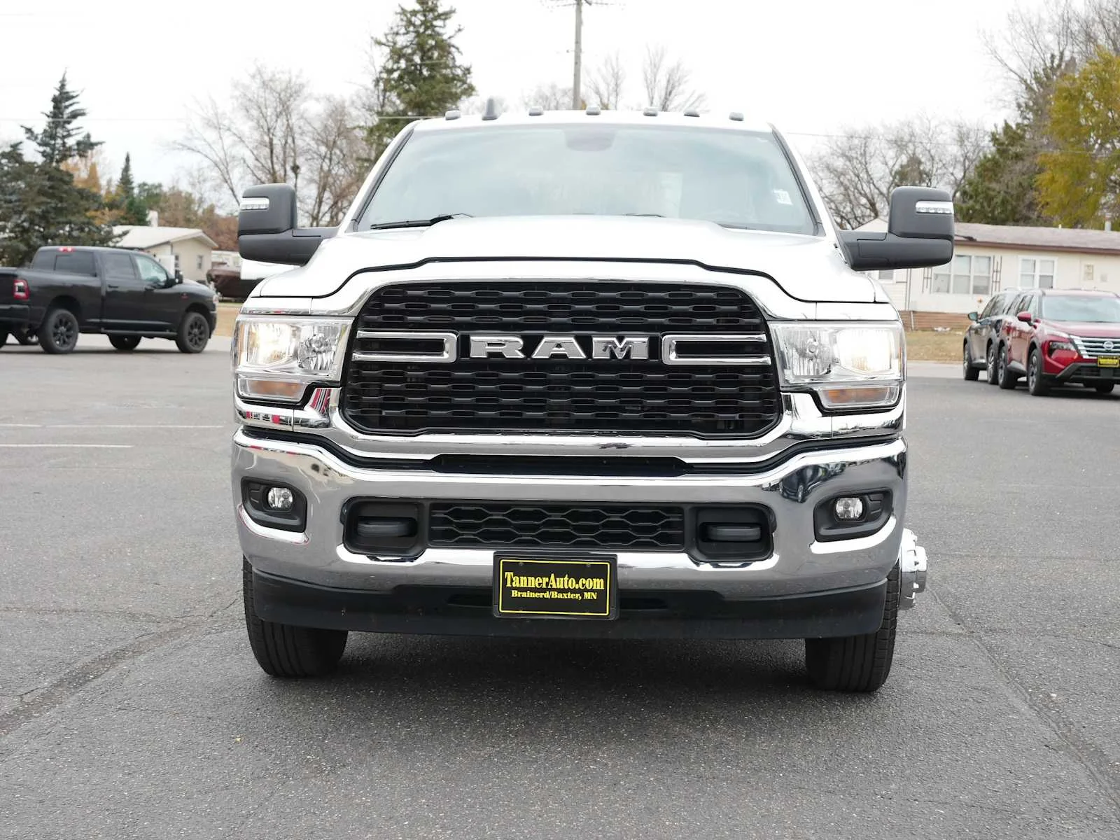 Used 2024 RAM Ram 3500 Pickup Big Horn with VIN 3C63RRHL5RG344770 for sale in Brainerd, Minnesota