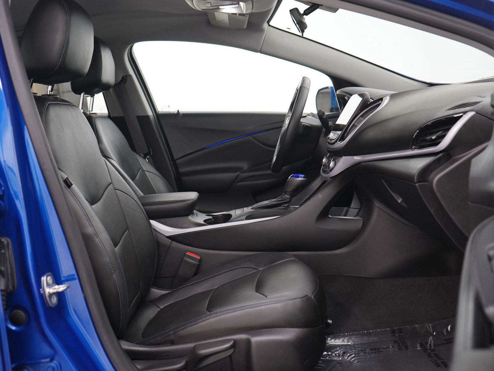 Used 2017 Kinetic Blue Metallic Chevrolet LT image 9