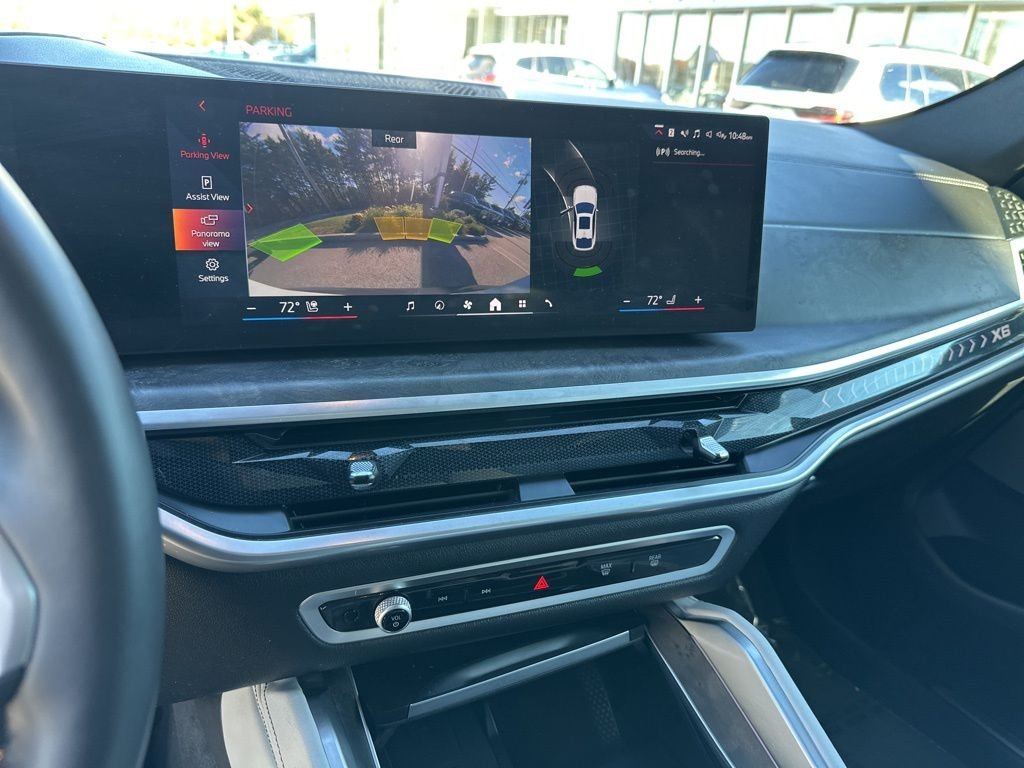 2024 BMW X6 40i - Photo 17