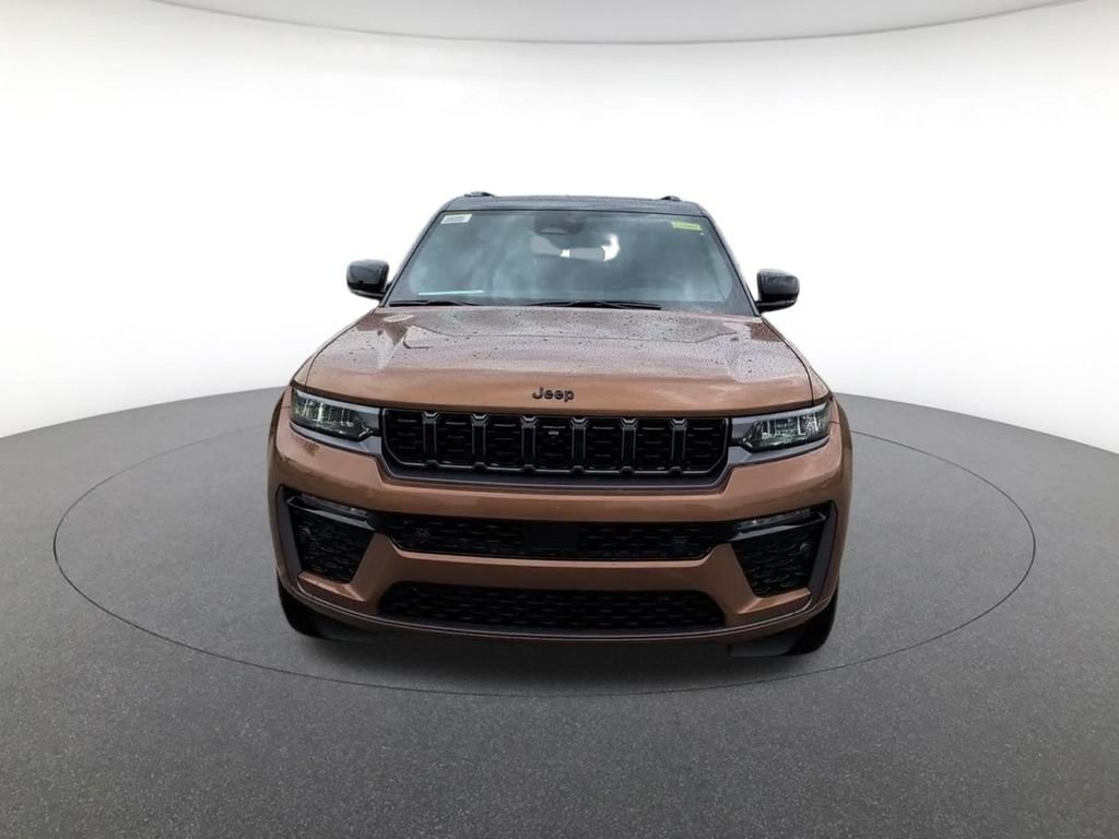 New 2026 Brown Jeep Limited Reserve image 15