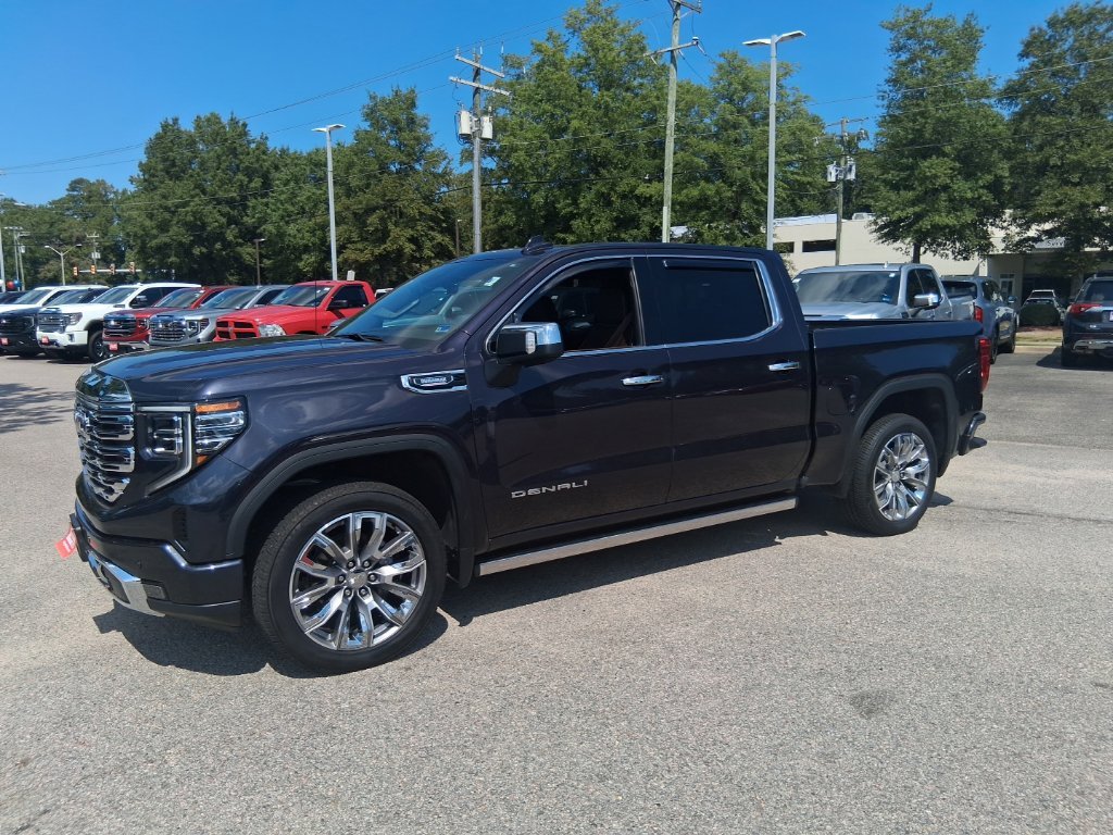 2025 GMC Sierra 1500 Denali