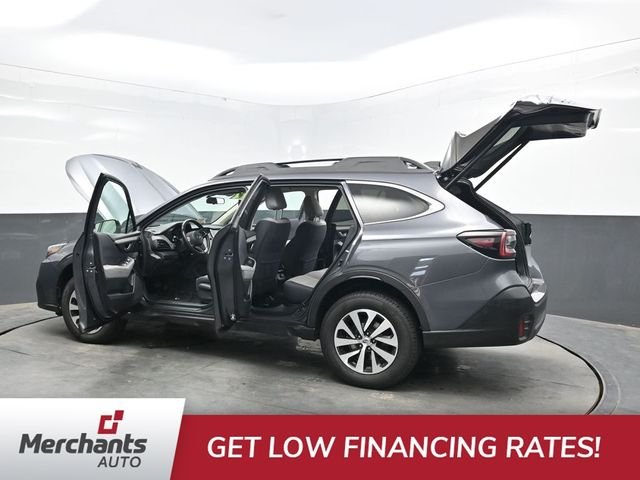 Used 2022 Gray Subaru Premium image 55