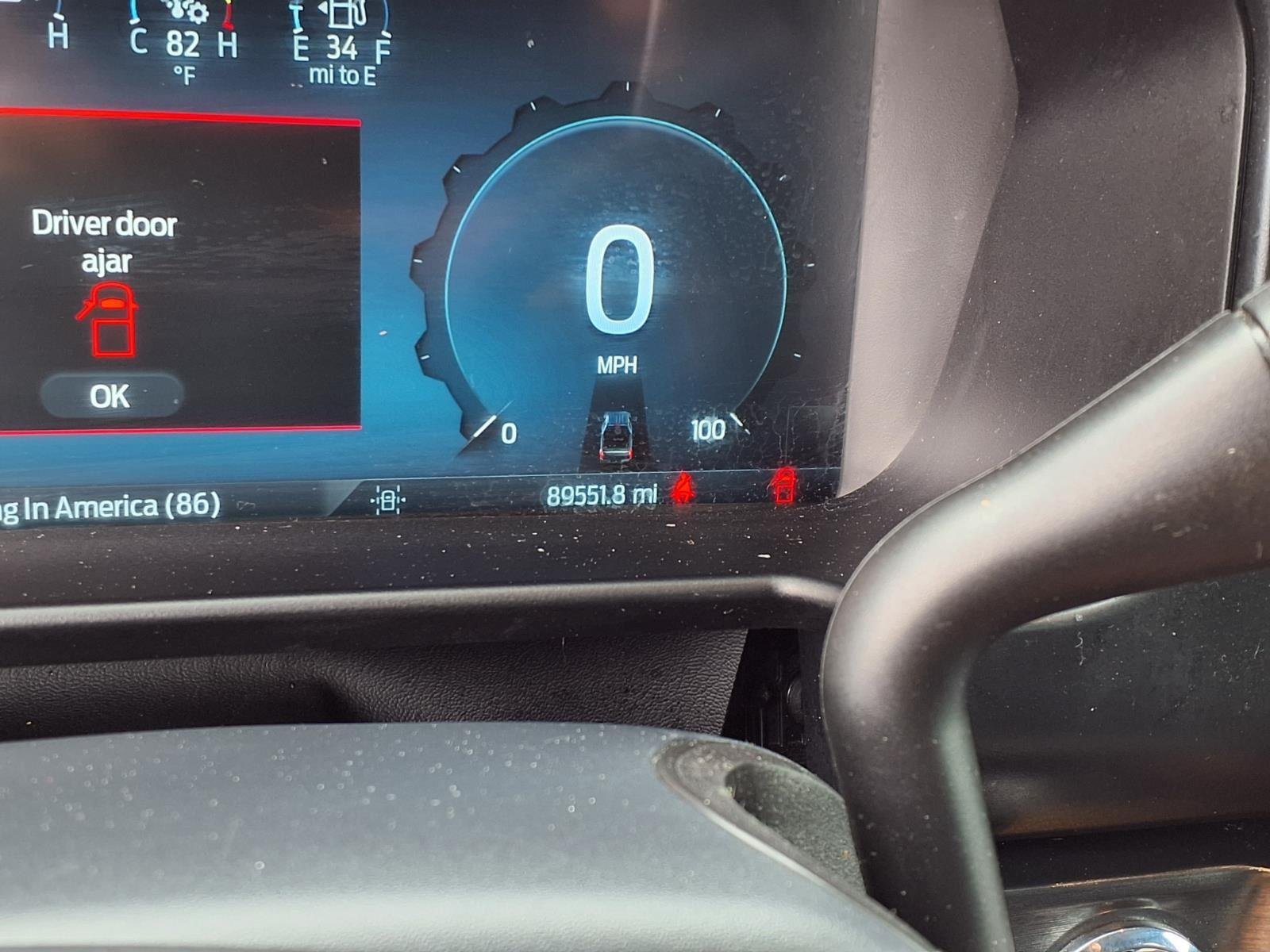 Used 2023 Race Red Ford LARIAT image 29
