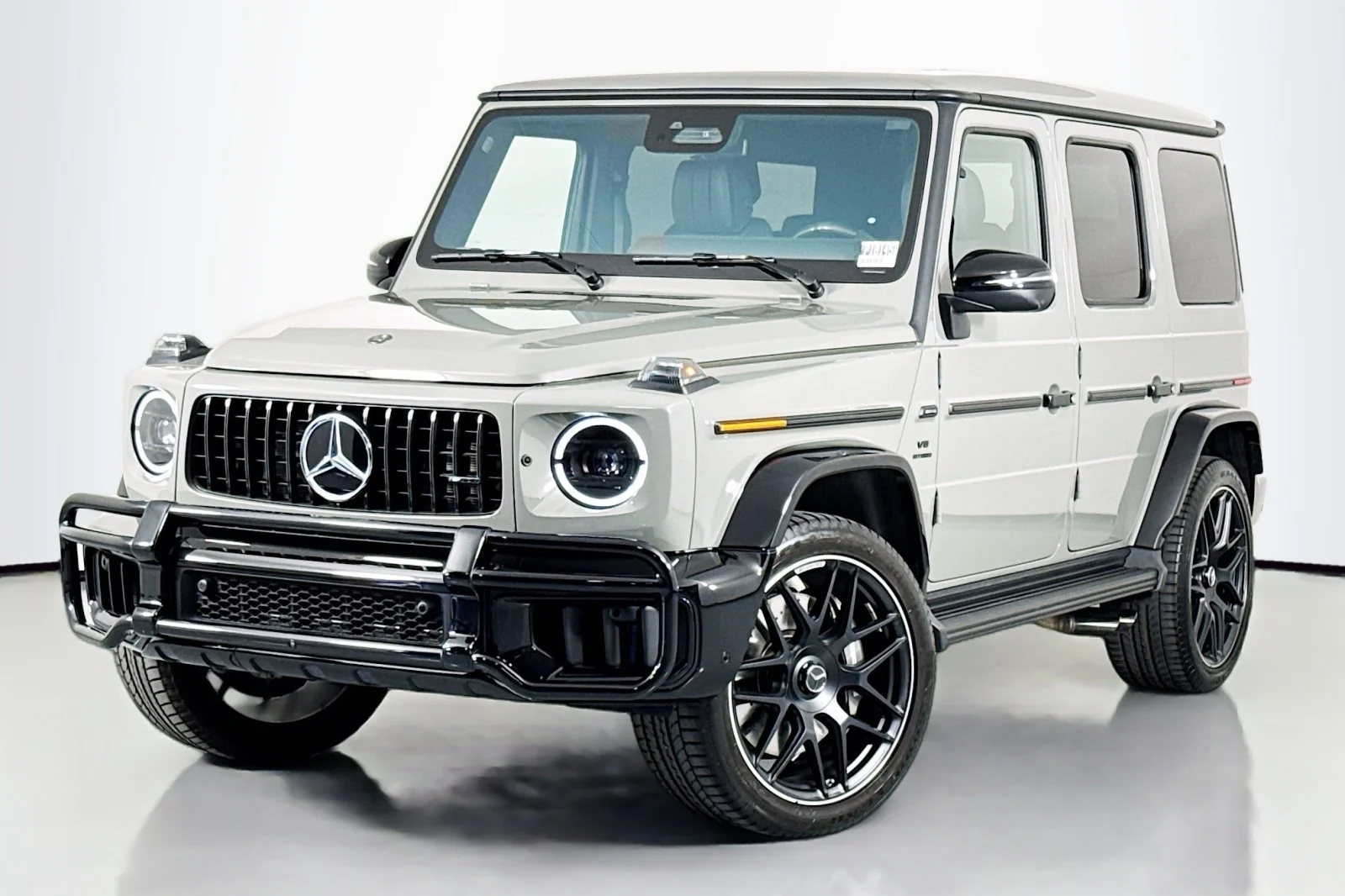2026 Mercedes-Benz G-Class Mercedes-AMG G 63's photo