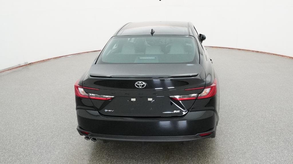 New 2026 Midnight Black Metallic Toyota SE image 14