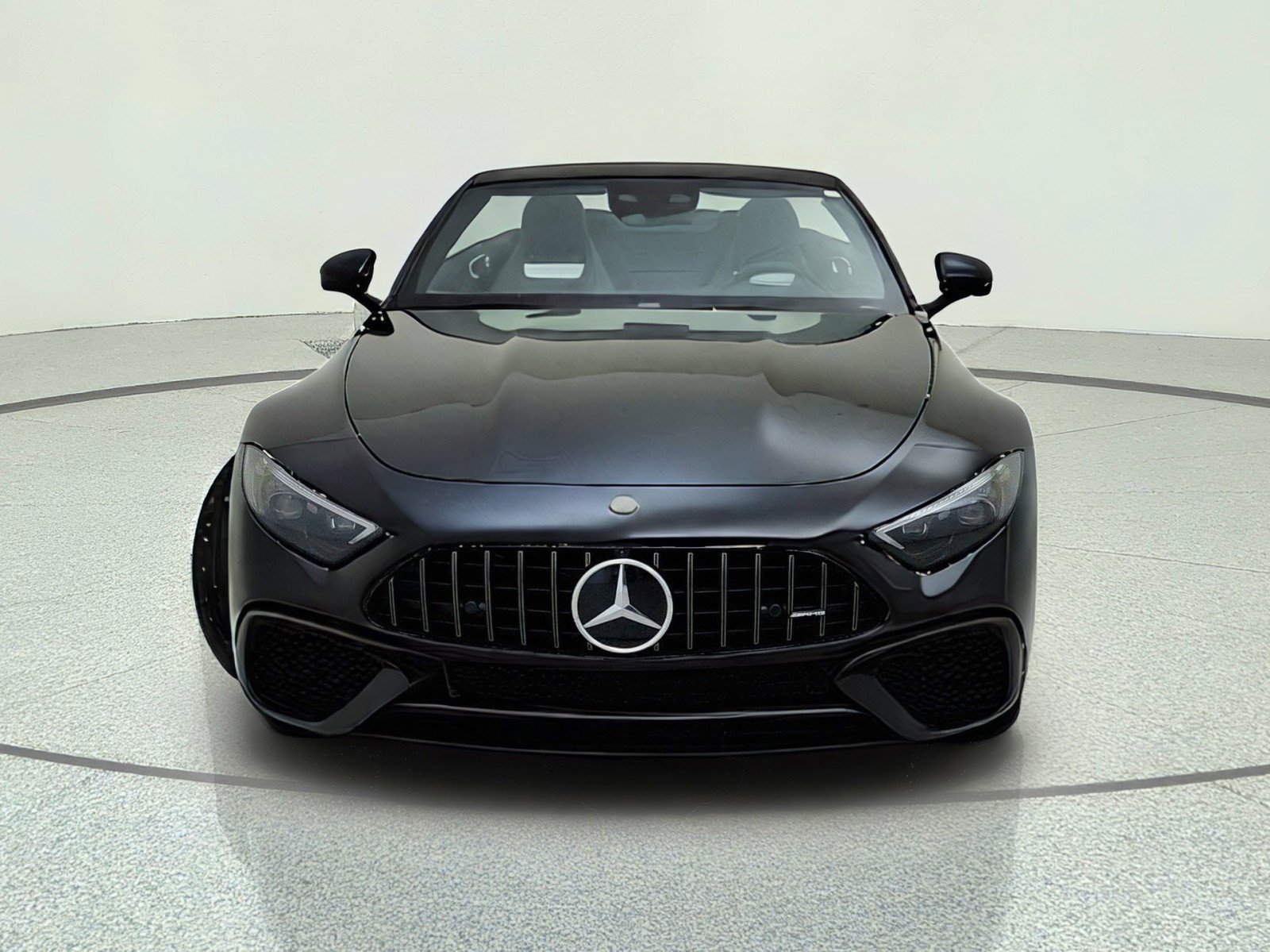 New 2027 Obsidian Black Metallic Mercedes-Benz AMG® SL 63 Roadster image 34
