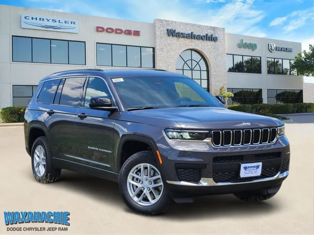 2026 Jeep Grand Cherokee L Laredo