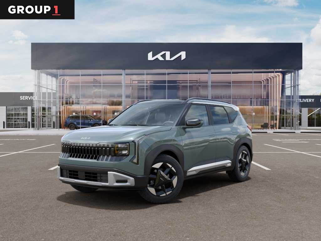 2027 Kia Seltos EX