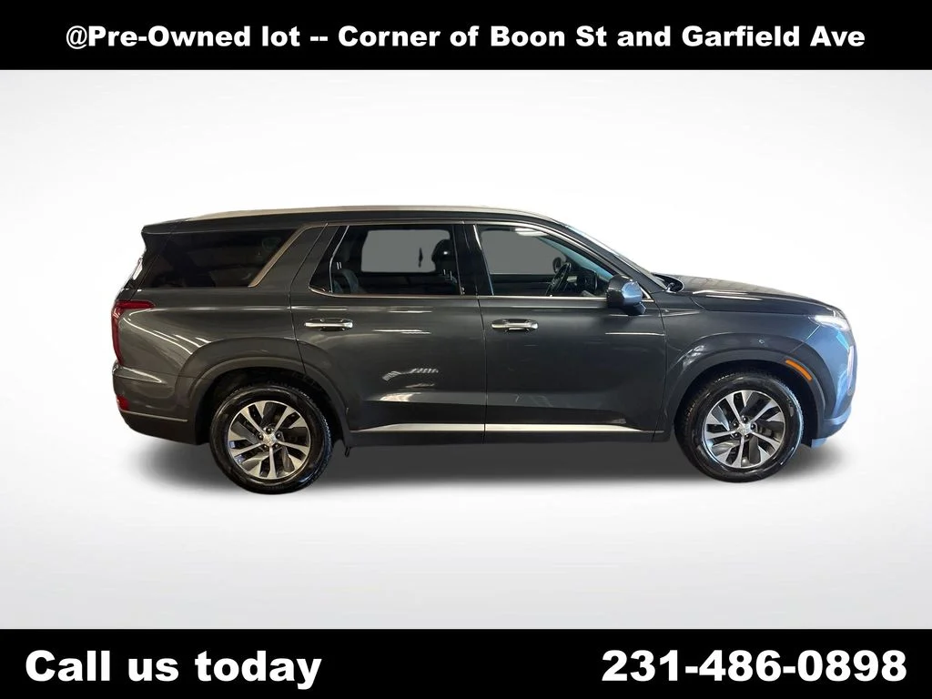 Used 2020 Gray Hyundai SEL image 6