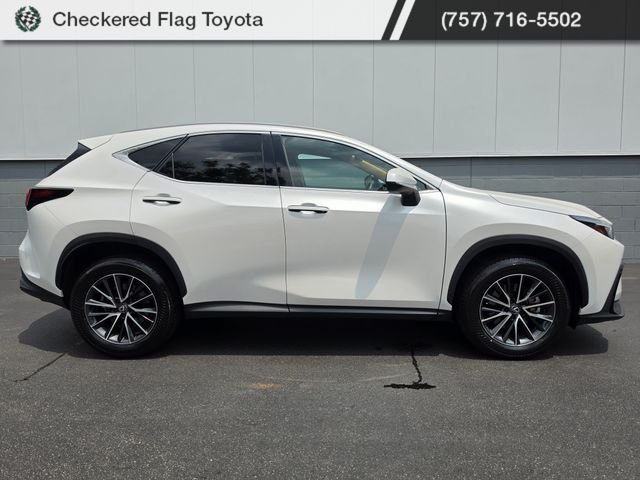 Used 2025 Eminent White Pearl Lexus 350 Premium image 6